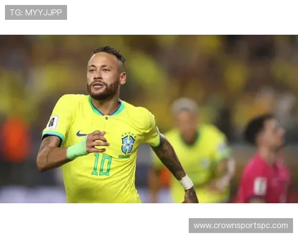 内马尔是否已成为巴西国家队时代核心