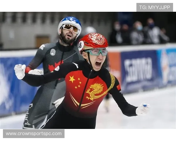 武大靖家冰箱里冻着的不是速冻饺子，是奥运金牌吧