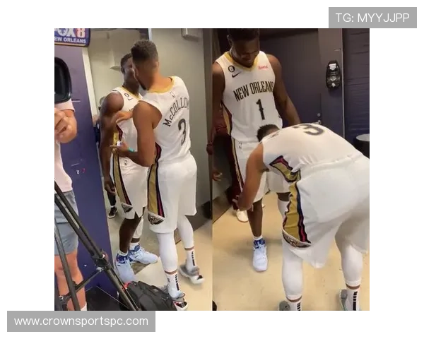 英格拉姆无球跑动明显提升，较锡安时期拉开外线空间