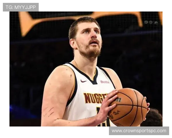 巴克利低位单打提升禁区威胁胜过约基奇组织型