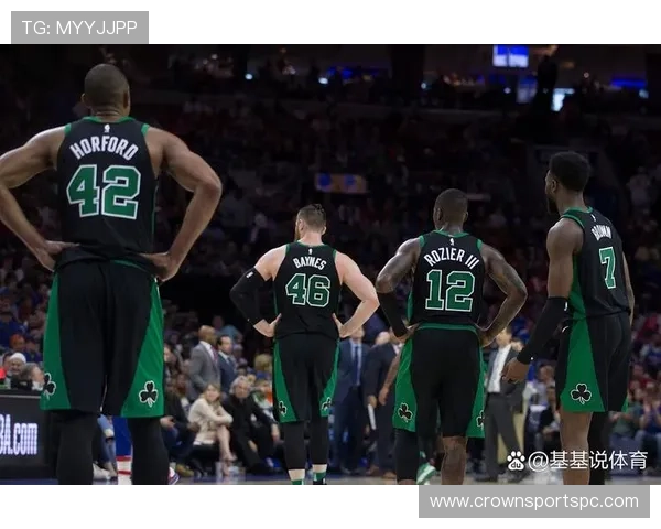 拉塞尔防守影响力重塑凯尔特人战术体系