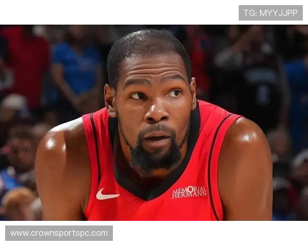 杜兰特关键挡拆提升得分效率，拉开与哈登得分结构差距