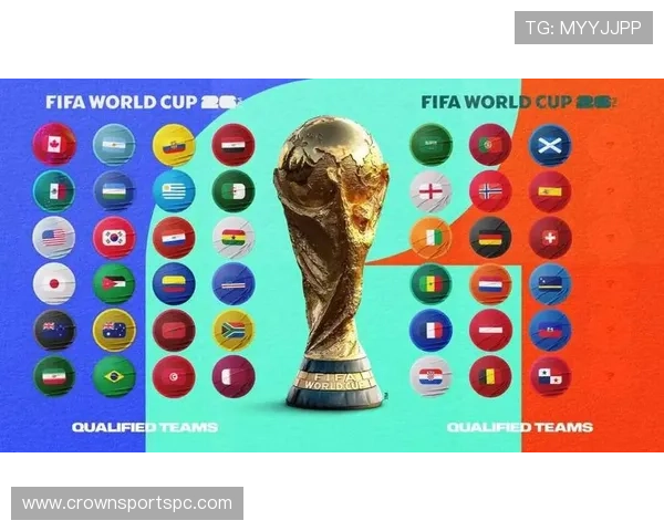 2026世界杯欧洲区参赛名额规则是什么 2026世界杯欧洲区参赛名额规则是什么