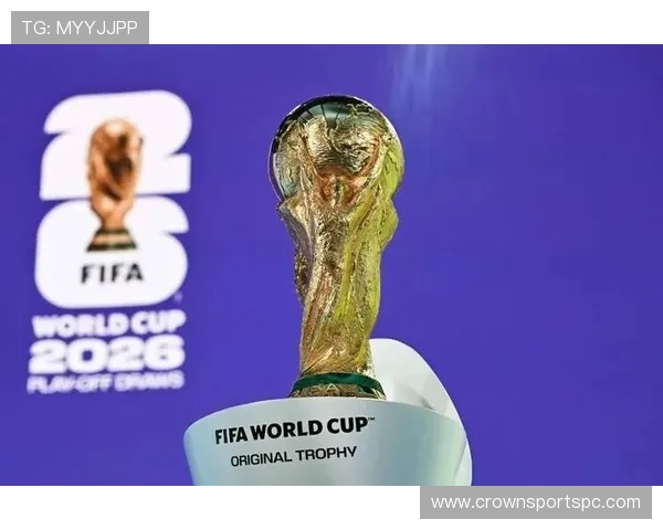 2026世界杯最新出线席位怎么分 2026世界杯最新出线席位怎么分